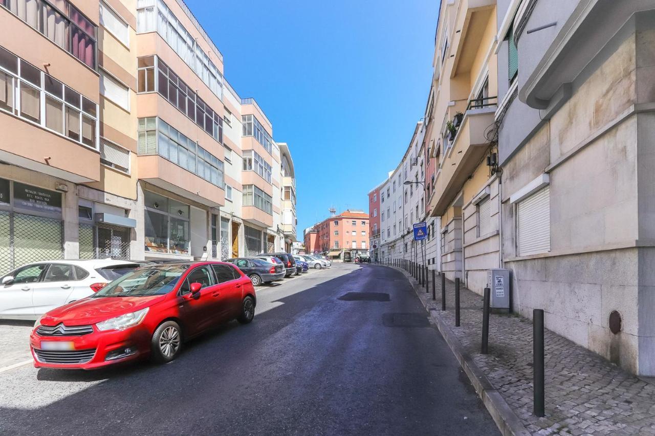 Penha De Franca Terrace By Homing リスボン エクステリア 写真