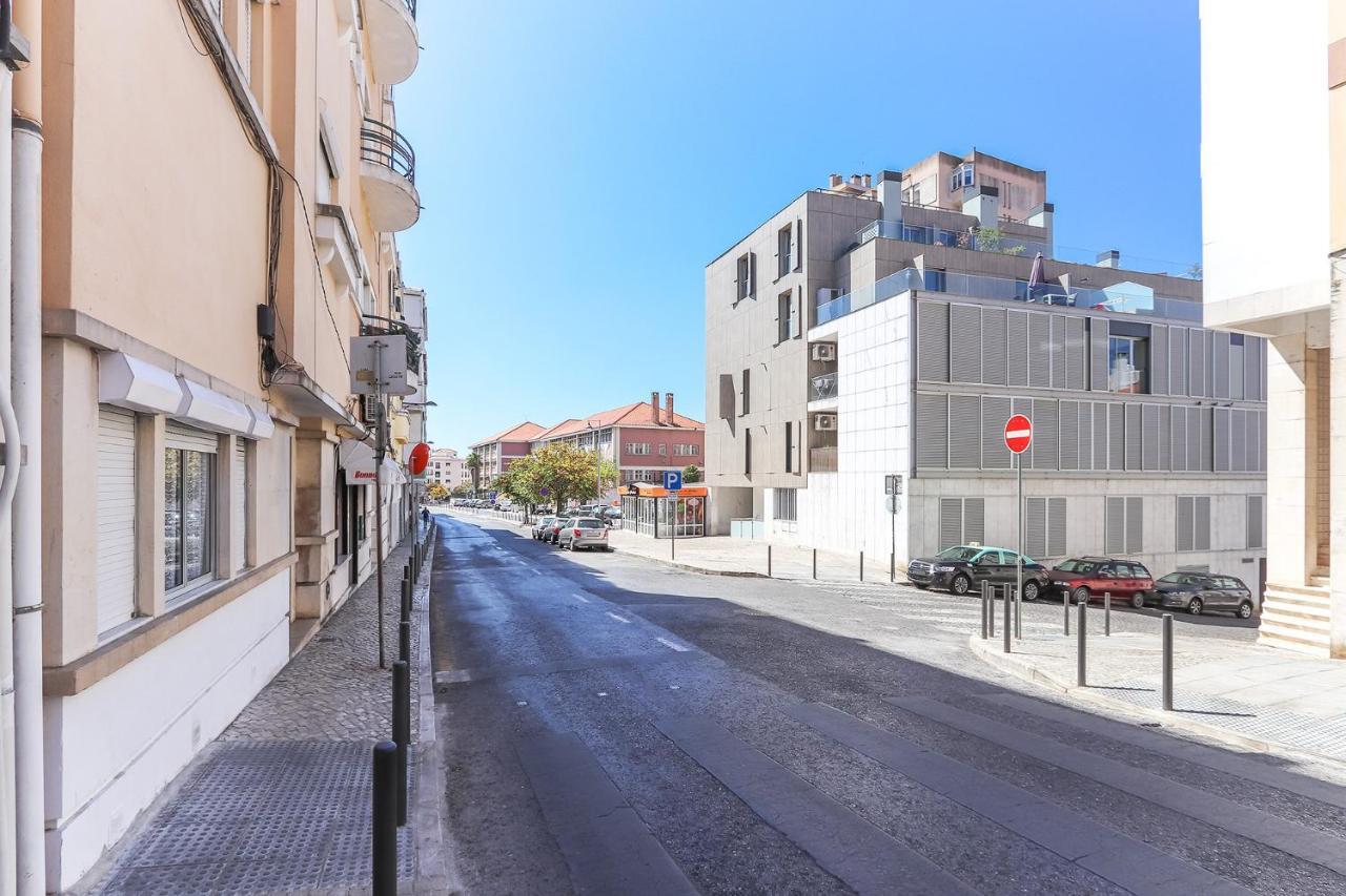 Penha De Franca Terrace By Homing リスボン エクステリア 写真