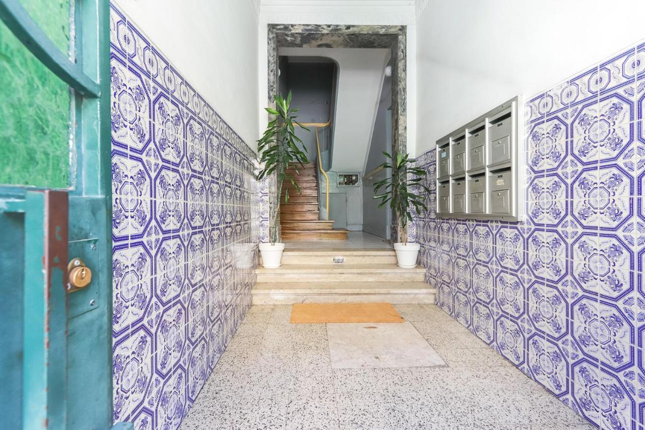 Penha De Franca Terrace By Homing リスボン エクステリア 写真